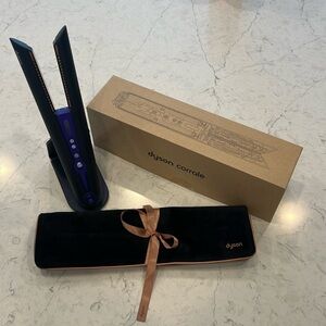 *Professional Edition* Dyson Corrale Styler Straightener Black/Purple